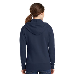 Sudadera térmica personalizada de manga larga para hombre y mujer con cremallera y cuello redondo - Product Image 5