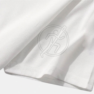 Camisetas lisas personalizadas para hombres Camisetas transpirables para hombres Camisetas cómodas para hombres - Product Image 3