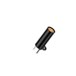 Briquet USB Type-C Mini pour Téléphone Portable, Briquet à Gaz Anti-Vent à Fil de Tungstène, Design Moderne OLIVER, Adaptation Universelle, Garantie 1 An - Product Image 6