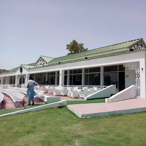 Vida Ecológica: Soluciones Aisladas para Viviendas de Construcción Rápida - Product Image 1