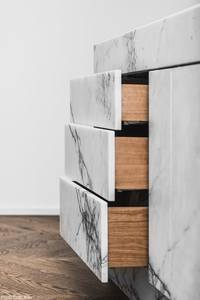 Gabinetes de Mármol Modernos de Primera Calidad, Superficie Impermeable, Aspecto Ecológico y Lujoso, para Interiores y Exteriores de Hoteles y Parques - Product Image 5