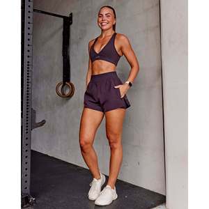 Shorts de performance Challenger 3 doublés pour femmes - Product Image 1