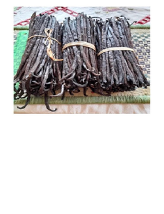 0.85kg Gran Oferta Vainas de Vainilla Secas Naturales FD de Alemania Marca Swanf para Consumo, 36 Meses de Caducidad - Product Image 5