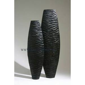 Resorts Table Top Wedding Decorating Gold Pulido Floreros Calidad de lujo Diferentes tamaños Metal Latón Floreros EN LA India - Product Image 3