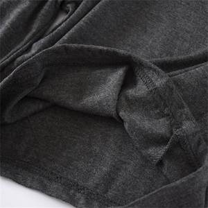 2025 nuevos pantalones cortos para correr de gimnasio de Hip Hop para hombre, pantalones cortos sexis de baloncesto, cintura elástica, patrón sólido, ropa deportiva de entrenamiento Sprint para - Product Image 3