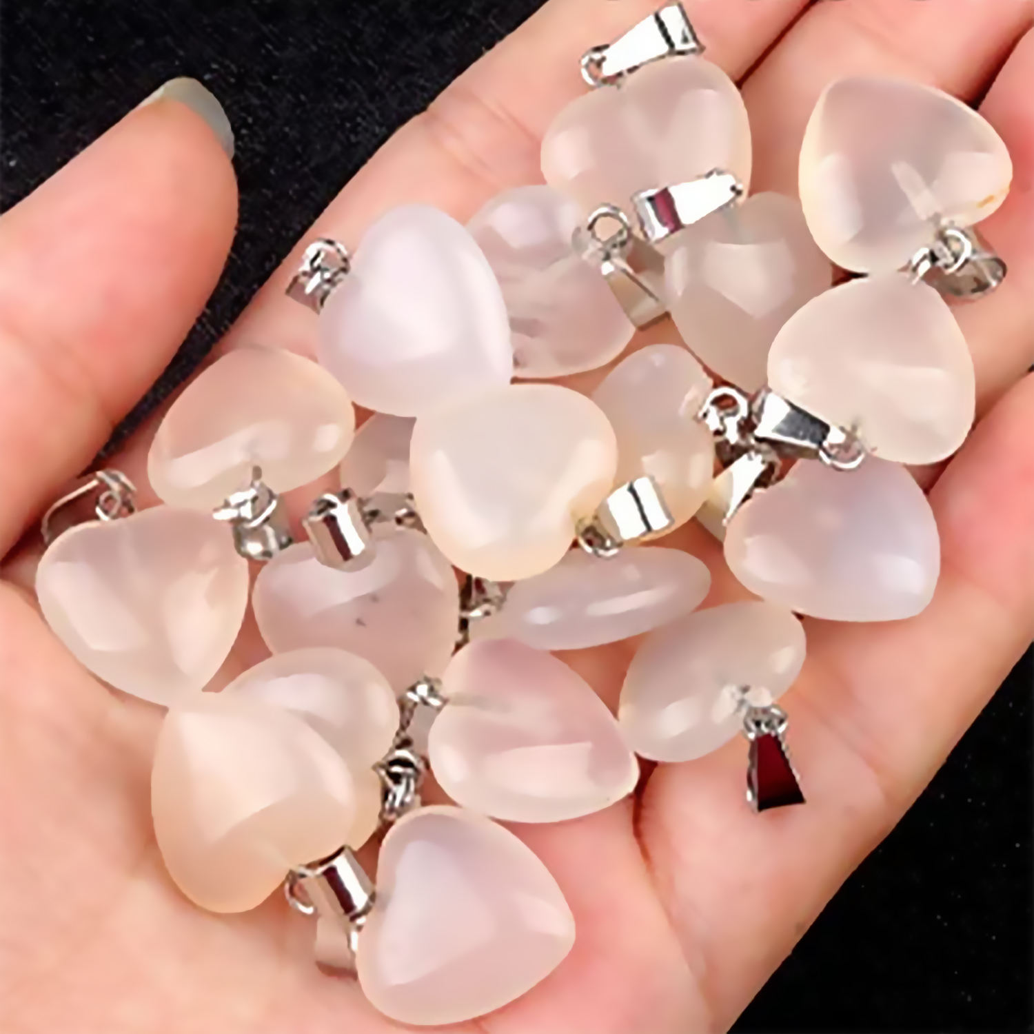 อาเกตขาว