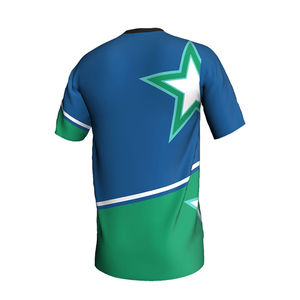 Ropa deportiva Cómoda y transpirable Recién llegado y Pakistán Hecho Super Calidad para hombres Camiseta de fútbol - Product Image 2