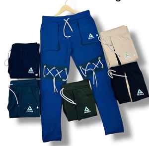 Precio al por mayor, uso al aire libre informal de Lower para hombres, nuevo diseño de Lower DE LA India - Product Image 1