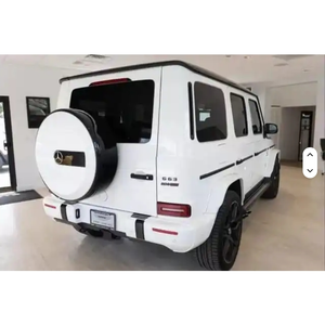 MERCEDES-BENZ G63 AMG SUV V8 ESSENCE ECO III EMISSION RWD 2025 D'OCCASION EN EXCELLENT ÉTAT - Product Image 3
