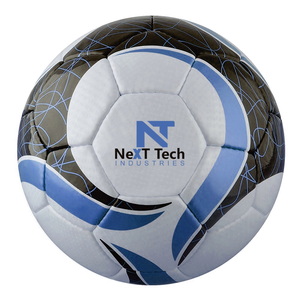Balón de Entrenamiento de Fútbol Next Tech Industries, Material PU para Entrenamiento, con Diseño Personalizado y Logotipo Personalizado - Product Image 4