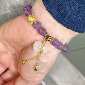 2026DIY <b>Bead</b> Beaded <b>Bracelets</b> Trendy Tassel Pattern Perfect Gift <b>for</b> Him/Her - Product Image 6