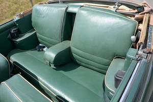 SUNBEAM TALBOT 90 DHC USADO DE 1959, VOLANTE A LA IZQUIERDA/DERECHA - Product Image 5