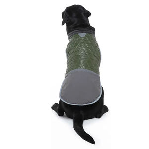 Pet Dog Wear Windproof Winter Dog Coat Jacket Padded Clothes Warm Puppy Clothes Outfit Dog Winter Jackets - Product Image 3