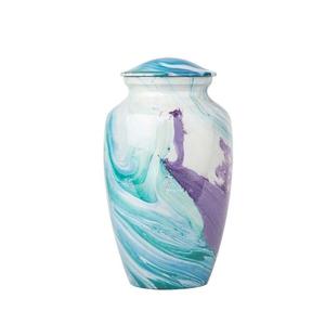 Handmade Floral Carved <b>Urn</b> for Human <b>Ashes</b> Large Personalized Cremation Handcrafted Dogs <b>Ashes</b> - Product Image 1