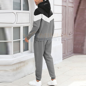 ชุดวอร์มผู้ชายคุณภาพสูง ผ้าฝ้าย 100% รุ่นล่าสุด ชุดวอร์มผู้ชายสำหรับฤดูหนาว ชุดวอร์มผู้ชายสำหรับขาย - Product Image 2