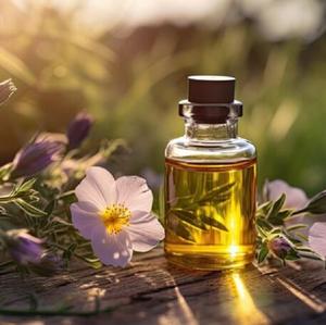 Aceite esencial de Cistus puro 100% en tamaños de 30ml/100ml/200ml Semillas y hojas Nutritivo y aligerante Suministro OEM Precio bajo - Product Image 2