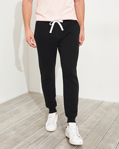 Diseño personalizado de los hombres 500 Gsm pantalones de chándal desgastado Camo Jogger pantalón Leggings Streetwear - Product Image 2