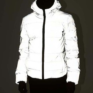 100% Polyester haute rue automne mode outillage vers le bas manteaux hommes 2025 nouvelle marque de mode manteau ample décontracté à capuche hommes vestes - Product Image 6