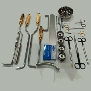 Instrumentos manuales de cirugía mamaria Herramientas quirúrgicas básicas - Product Image 6