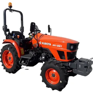 Abordable 4wd 4x4 30hp 50hp 80hp 120hp mini tracteurs agricoles kubota d'occasion machines agricoles bon marché tracteur agricole à vendre