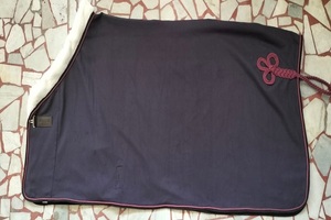 Venta al por mayor de alfombras de diseño personalizado Kanpur India polar caballo ODM OEM producto de lana ecuestre - Product Image 6