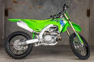 Oferta Anual 2026: Motocicletas Nuevas Kawasaki KX450 - Product Image 2