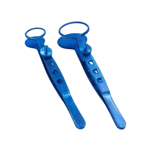 ชุดเครื่องมือผ่าตัดตาชนิดใช้ซ้ำได้ 8 ชิ้น คุณภาพสูง ทำจากไทเทเนียม สำหรับการผ่าตัดโรคตาชนิด Chalazion ได้รับการรับรองมาตรฐาน CE และ ISO13485 - Product Image 4