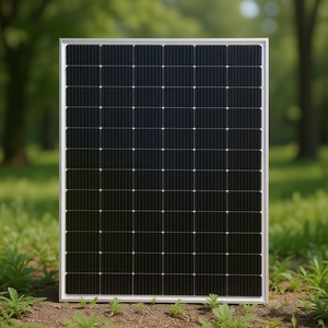 Panel Solar Monocristalino HJT de Media Celda sin Marco Solarman 415W con Lámina Trasera Blanca - Product Image 3