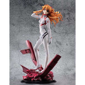 Shin Evangelion Gekijouban 1/7 Last Mission (Revolve)-Soryu Asuka Langley Figurine en résine PVC pour filles Animation japonaise - Product Image 3