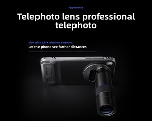 Venta de Fábrica: Nuevo Kit de Fotografía Original VIVO X300 2025 y Kit de Lentes para Cámara Vivo X300 Pro - Product Image 5