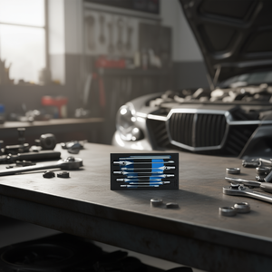 Jeu de clés à douille ouvertes Gedore - Module d'outils de vérification - Product Image 3