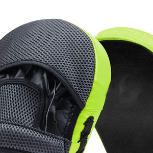 Bon fournisseur, léger, durable, meilleure vente, faites vos propres mitaines de boxe en cuir PU par des industries incroyables - Product Image 3