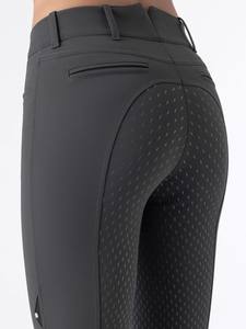 Culotte d'équitation pour femmes de haute qualité, vêtements de spectacle à prise intégrale, culotte d'équitation personnalisée en vrac en gros - Product Image 4