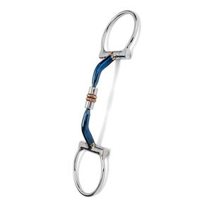 New Arrival Stainless Steel Gag Elevator Horse Bit for <b>Show</b> <b>Jumping</b> made by TARIQ MFG CO CE ISO - Product Image 5