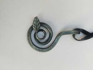 2024 Vikingสร้อยคอค้อนNorseเครื่องประดับMjolnirสร้อยคอจี้หนังสร้อยคอแฟชั่นเครื่องประดับสําหรับชาย - Product Image 5