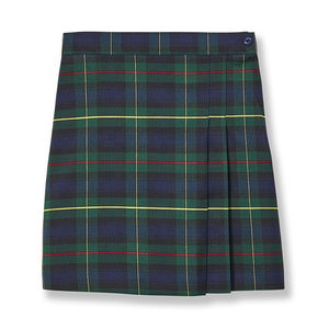 Skirt <b>Dress</b> Popular Style Custom Made Wholesale Scottish Kilt <b>Plaid</b> Pleated Skirt Girls High School Uniform Spandex/Cotton - Product Image 1
