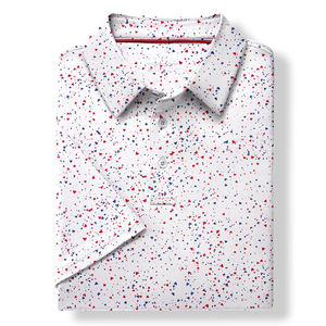 Polos de Golf Personalizados con Logotipo, Lisos, Teñidos, de Color Sólido, de Poliéster, de Secado Rápido, Corte Regular, Absorben la Humedad, Manga Corta con Cuello - Product Image 5