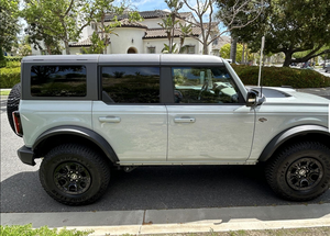 VENTA RÁPIDA FORD BRONCO WILDTRAK 2021 LHD/RHD - Product Image 5