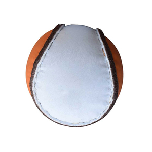 ถุงมือซอฟต์บอลหลากสีพร้อมเปลือกหนังสำหรับลูกสควอช - Product Image 4