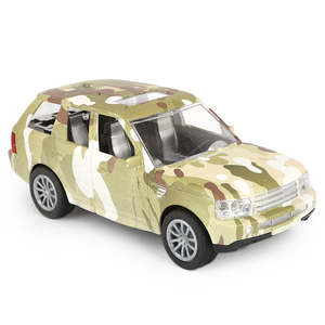 Coche de Batalla Militar a Control Remoto - Product Image 4
