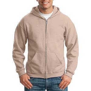 Sudadera con capucha de talla grande de alta calidad para hombre, algodón esencial de invierno, lona de poliéster, logotipo personalizado, ropa de calle, transpirable Digital - Product Image 4