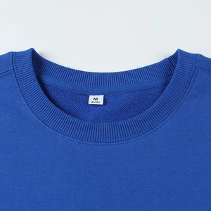 เสื้อสเวตเชิ้ตคุณภาพสูงสำหรับผู้ชาย เสื้อสเวตเชิ้ตผ้าฝ้ายเนื้อนุ่ม เสื้อสเวตเชิ้ตแบบมืออาชีพ สี ขนาด และสไตล์ที่ปรับแต่งได้ ODM - Product Image 2