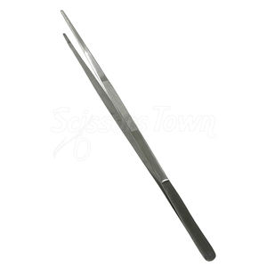 Fórceps de vendaje de alta calidad con mordazas dentadas para un agarre firme en los apósitos en hospitales y procedimientos clínicos - Product Image 5