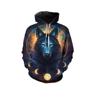 Sudadera con capucha de talla grande para hombre, ropa de gimnasio personalizada, deportiva, OEM, 2022 - Product Image 4