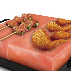 Vente en gros de plaques de sel rose de l'Himalaya 100% biologique, briques de sel sculptées à la main pour la cuisson au barbecue, la découpe - Artisanat naturel - Product Image 3