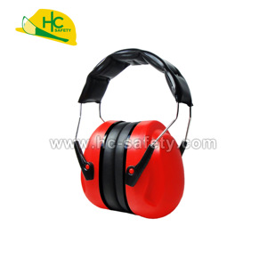 HC705 Foldable Earmuffs with Noise Reduction, Perfect for Construction Sites, Workshops, and Loud Environments - Product Image 2
