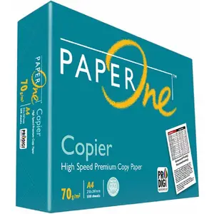Prix d'usine PaperOne A4 Paper One 80 GSM Copie Papier/A4 Copie Papier 75gsm d'Indonésie