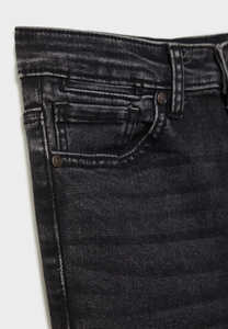 กางเกงยีนส์ทรงหลวมสำหรับผู้หญิงขนาดใหญ่พิเศษทรงหลวมกางเกงขากว้างเอวสูงแบบลำลอง - Product Image 4