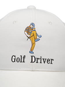 Tùy Chỉnh Thêu Logo Golf Mũ Bóng Chày Không Thấm Nước Thoải Mái Phù Hợp Với Thể Thao Việt Nam-Thực hiện Bán Buôn Có Sẵn Bán Chạy Nhất <span class=keywords><strong>2025</strong></span> - Product Image 3