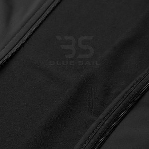 Chándal versátil para hombre con material suave al tacto y bolsillos seguros con cremallera, chándal para todos los días para hombre - Product Image 4